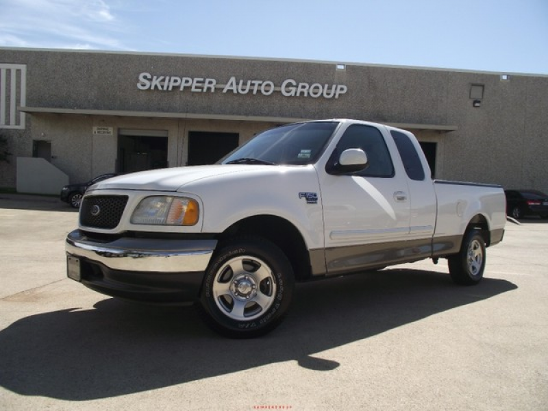 2003 Ford F-150 XLT Heritage in Farmers Branch, Texas