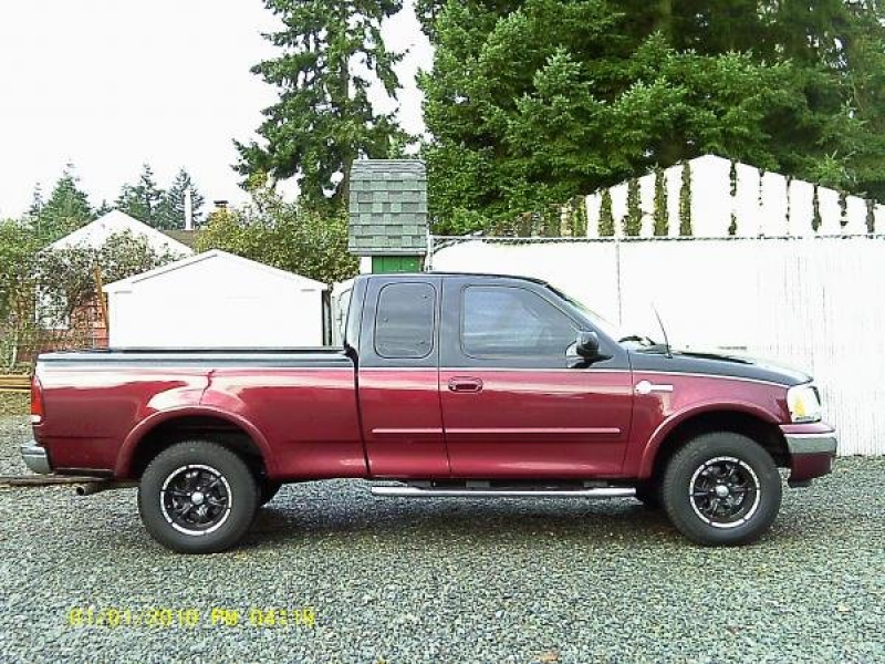 ... 2003 ford f 150 heritage edition i bought this truck on jan 2nd 2003