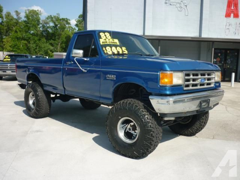 1988 Ford F150 for sale in Deland, Florida
