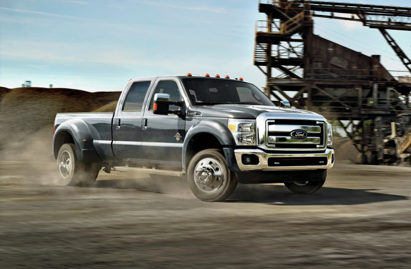 2015 Ford F 350 Dually