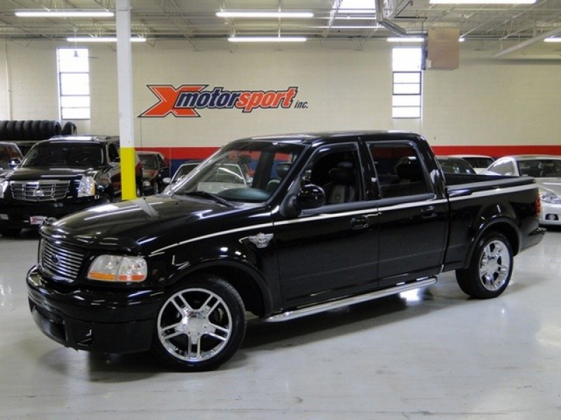 Ford F150 Harley Davidson Supercharged Horsepower ~ Ford F150 Harley ...