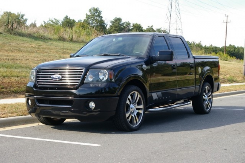 2007 Ford F-150 Harley-Davidson SALEEN SUPERCHARGED in Fort Mill ...