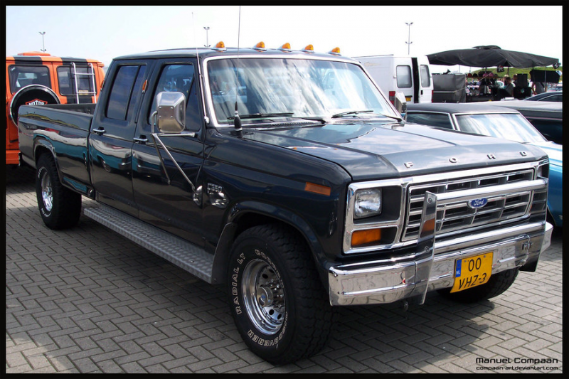 Learn more about 1983 Ford F-350.