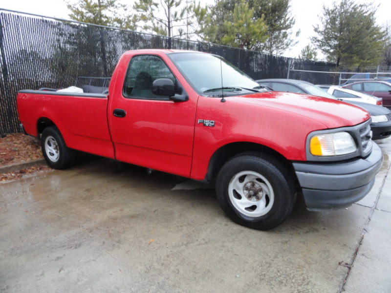 Home » 2000 Ford F150 V6 4 2l Towing Capacity