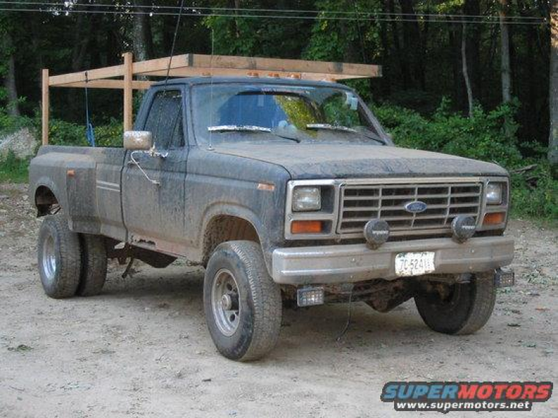 model 1985 ford f 350 other ford f 350s avatar