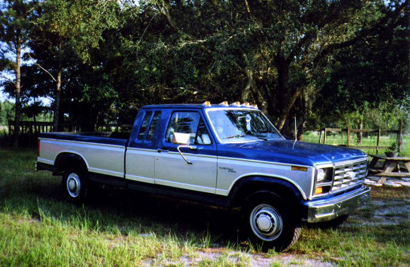 Learn more about 1980 Ford F 250.