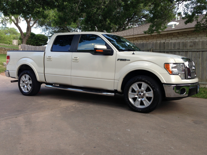 Picture of 2009 Ford F-150 Lariat SuperCrew 5.5ft Bed, exterior