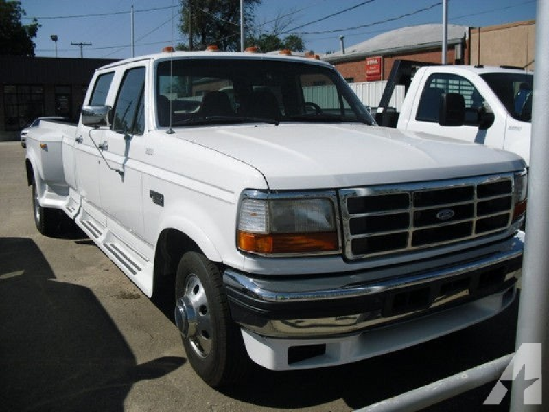 1997 Ford F350 XLT for sale in Great Bend, Kansas