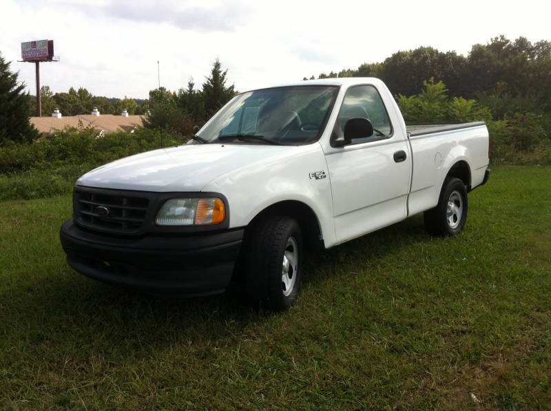 1997 Ford F-150 Lariat SB, Picture of 1997 Ford F-150 2 Dr Lariat ...