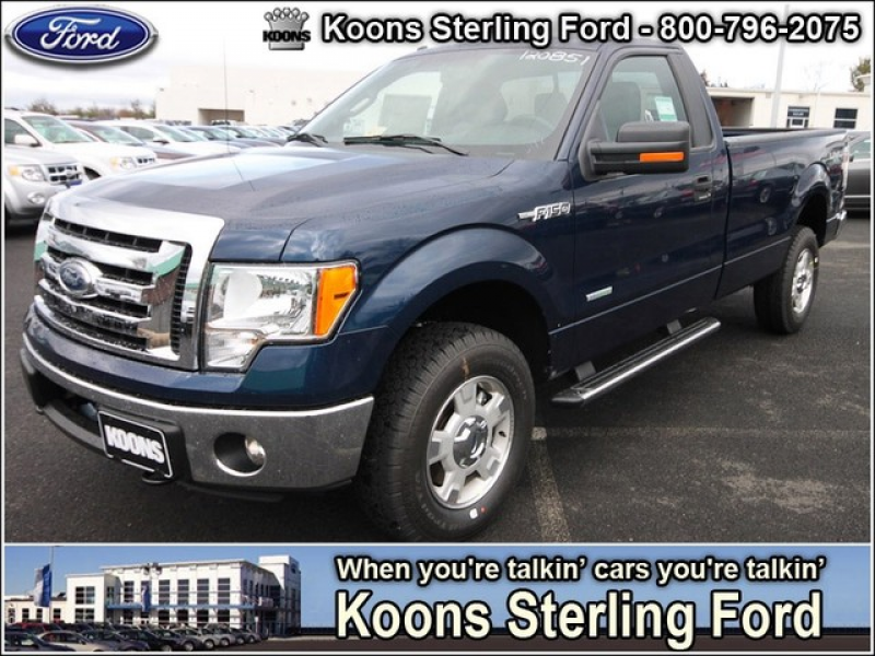 Home -> Ford -> 2012 Ford F-150 Regular Cab