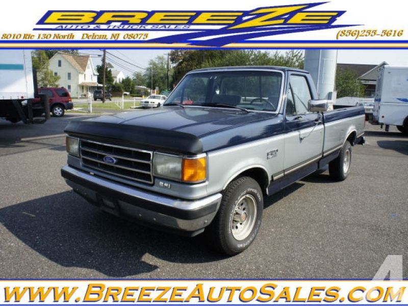 1991 Ford F150 XLT Lariat for sale in Delran, New Jersey