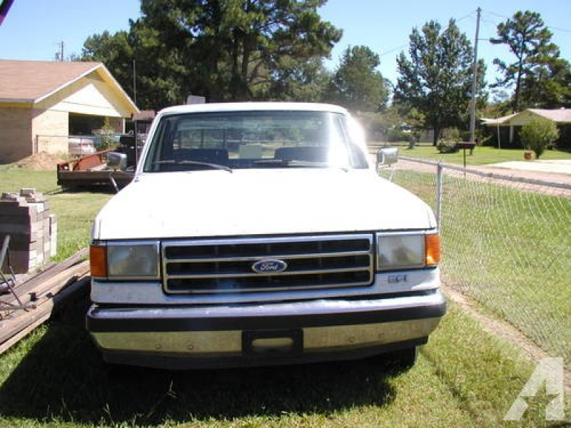 1991 Ford F-150 XLT Lariat for sale in Texarkana, Arkansas