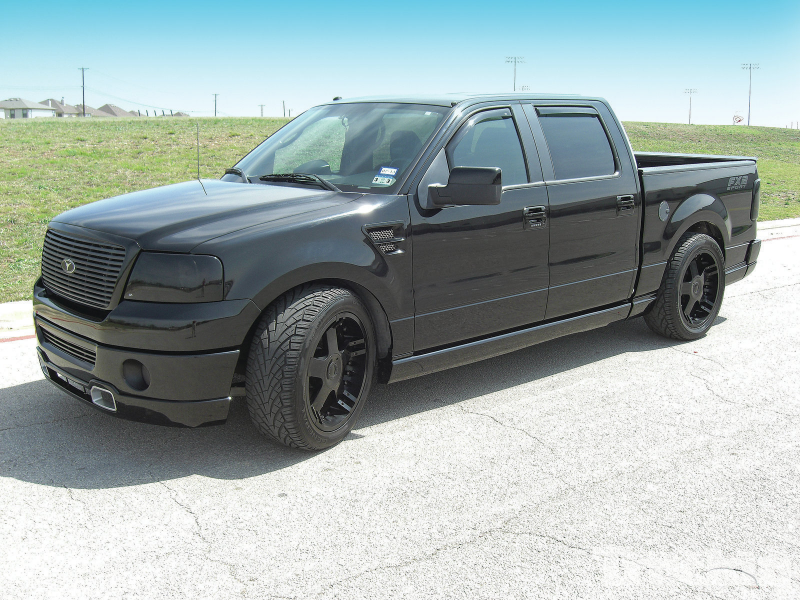 2008 Ford F 150 Fx2