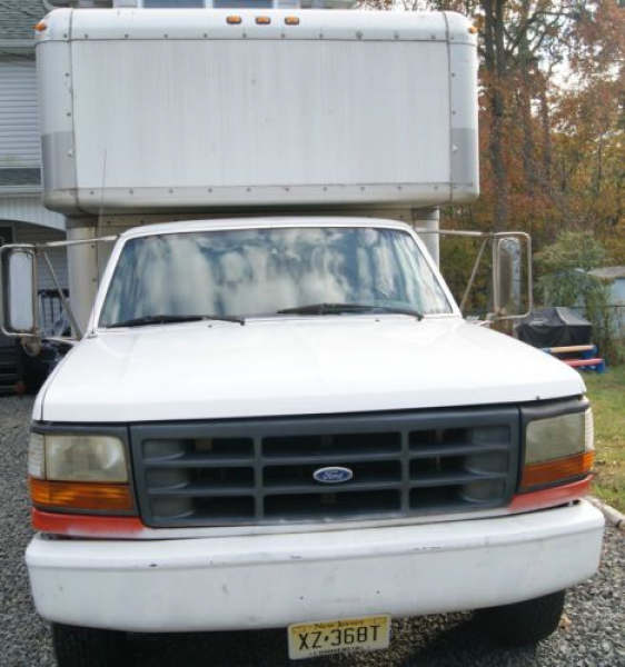 Ford F-350 Box Truck - Uhaul, US $1,999.99, image 2