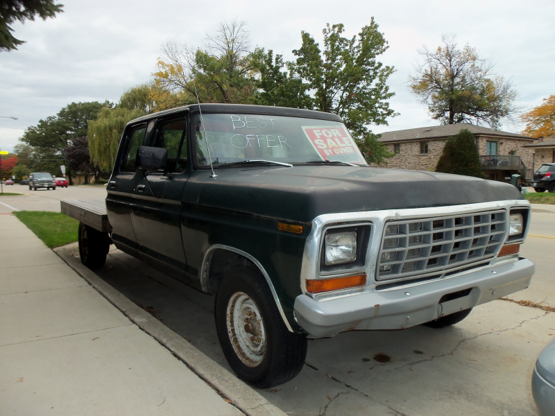 Picture of 1979 Ford F-350, exterior