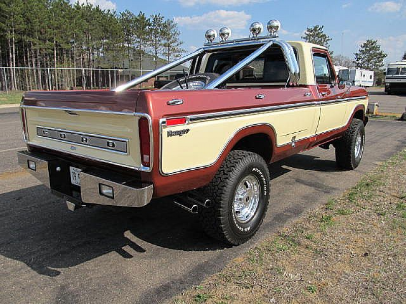 1979 Ford F350 Picture 2
