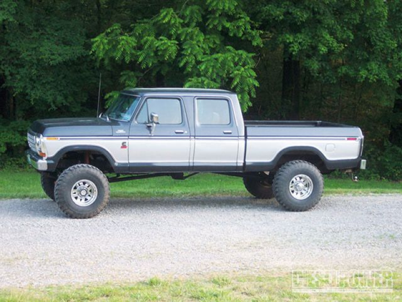 1979 ford f 350