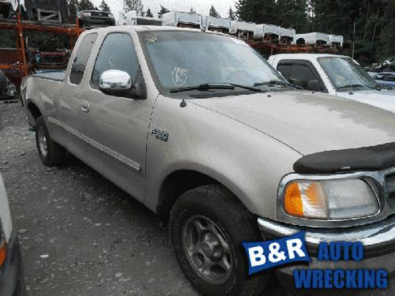1998 Ford F-150 Radiator Core Support 109-00765A GCF570