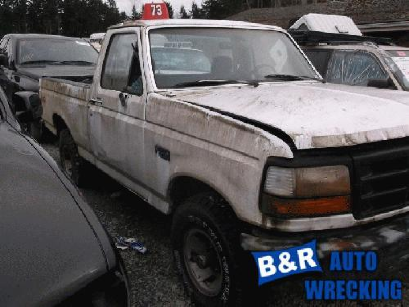 1994 Ford F-150 Radiator Core Support 109-00724B GCB826