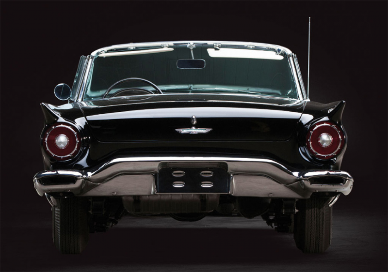 1957 Ford Thunderbird - F-Code