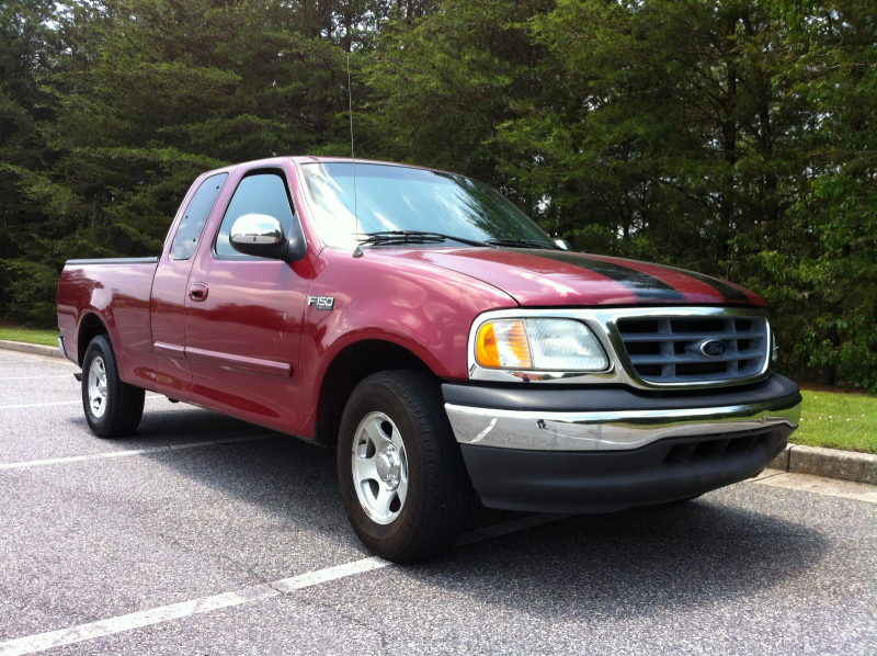 Picture of 2002 Ford F-150, exterior