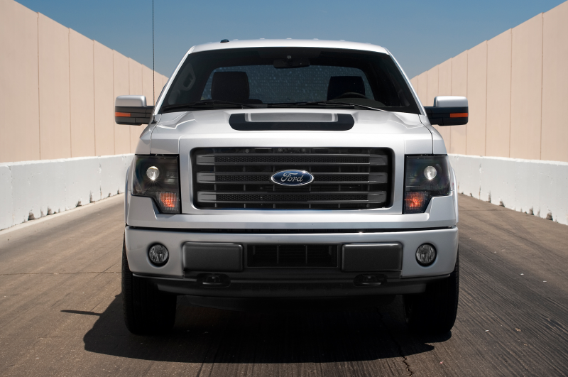 2014 Ford F 150 Tremor Fx4 Front Grille