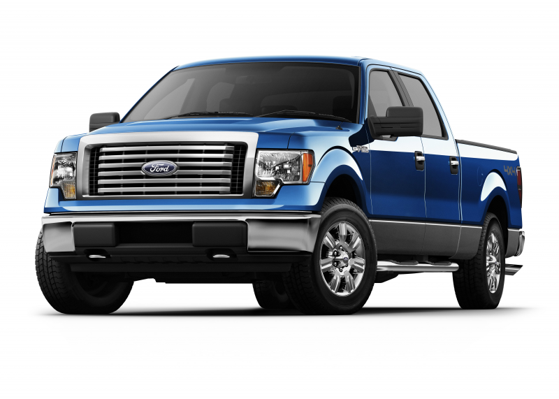 2011 Ford F-150 to get 3 new engine choices