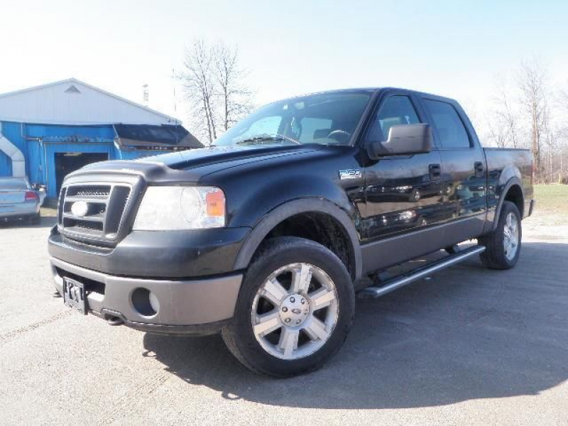 2006 Ford F-150 FX4 in Barrie, Ontario