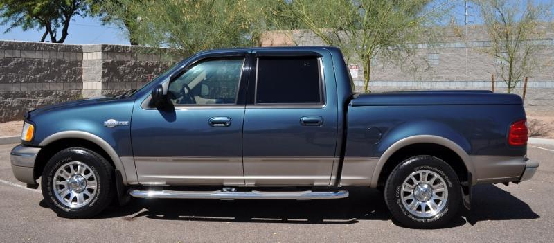 2003 Ford F-150 King Ranch