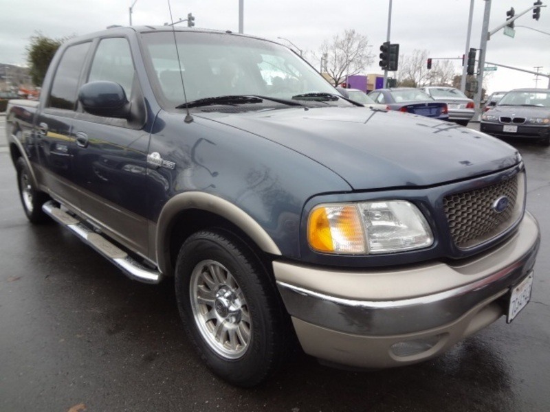 Used 2003 Ford F-150 King Ranch