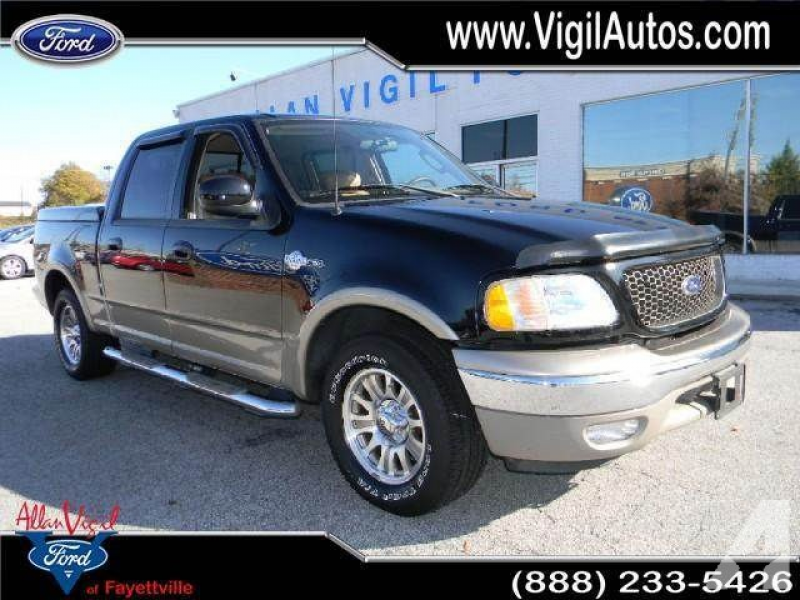 2003 Ford F150 King Ranch for sale in Fayetteville, Georgia