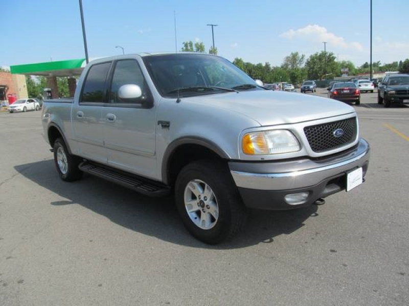 2003 Ford F-150 King Ranch - Photo 4 - Boise, ID 83704