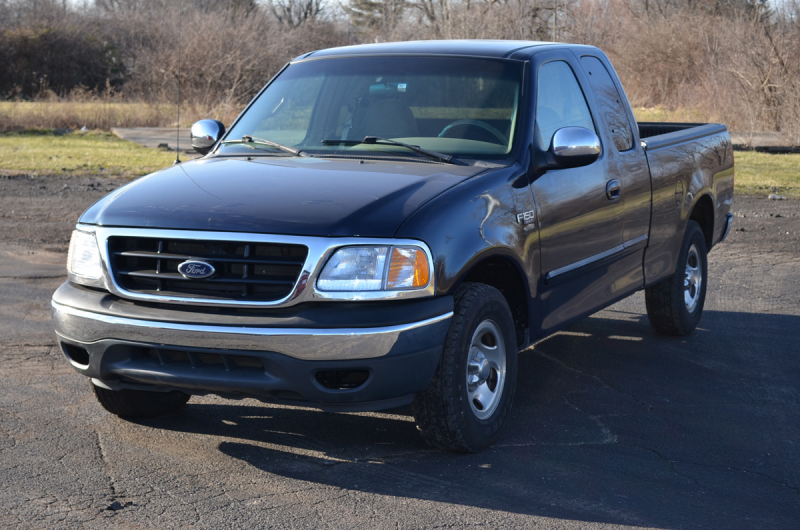 Picture of 2000 Ford F-150 Work Extended Cab SB, exterior