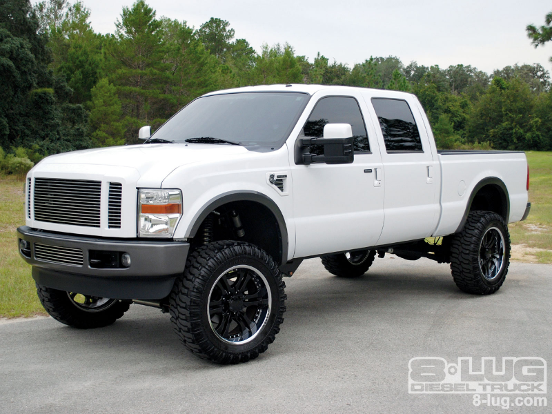 2008 Ford F250 Ford Truck