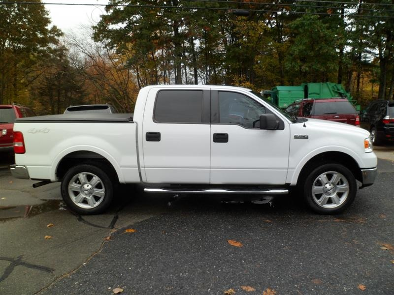 Picture of 2007 Ford F-150 Lariat SuperCrew 6.5ft Bed 4WD, exterior