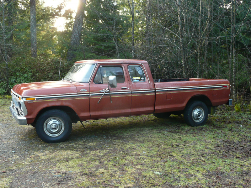 1979 Ford F 250