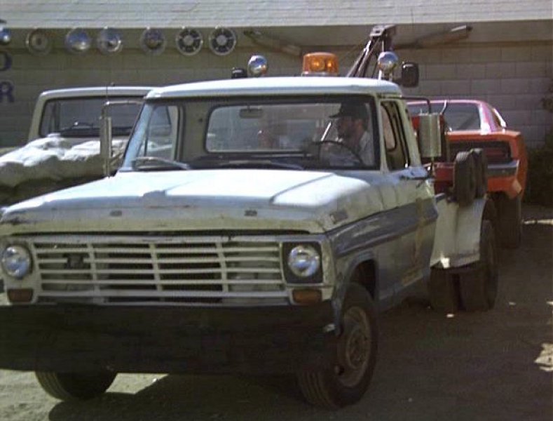1967 Ford F-350