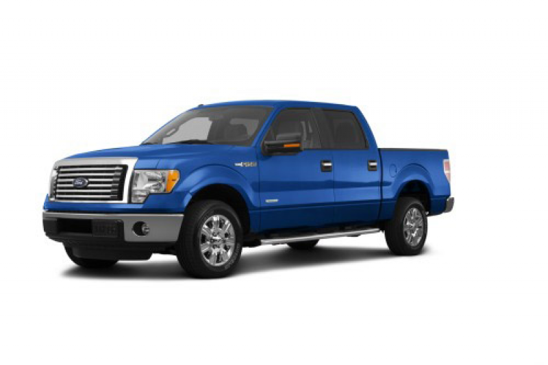 2012 Ford F150 Touch Up Paint