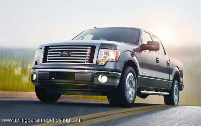 2012 Ford F 150 New Colors