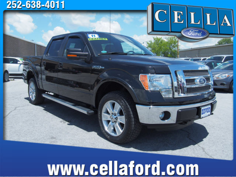 Used 2011 Ford F-150 Lariat