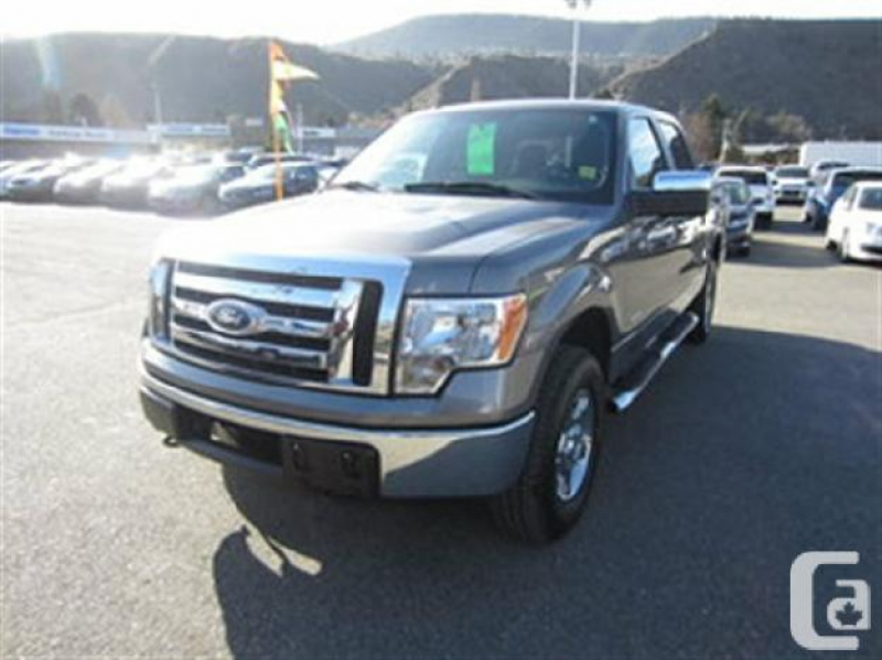 2012 Ford F-150 XLT in Kamloops, British Columbia for sale