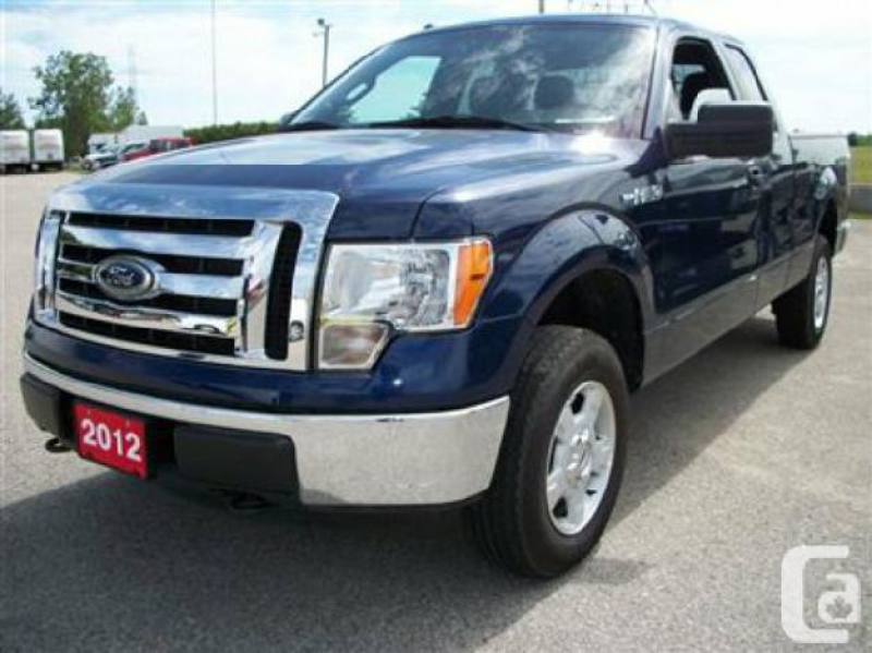 2012 Ford F-150 XLT in Stratford, Ontario for sale