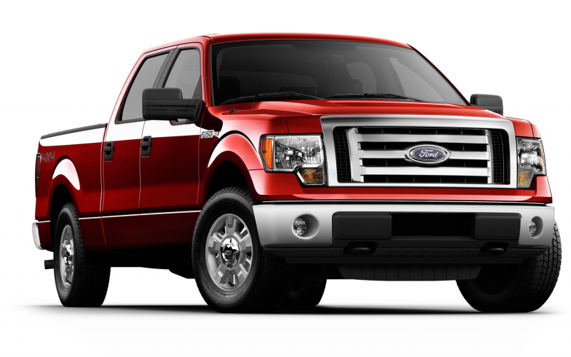 2012 Ford F-150 Photo Gallery Photo Gallery