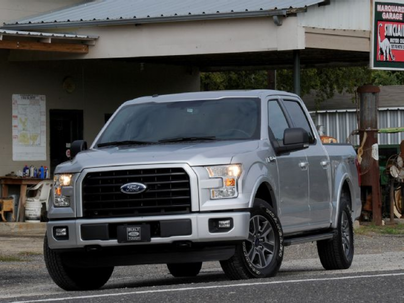 2015 Ford F-150 2.7L EcoBoost Rated “Greenest” Truck by ACEEE