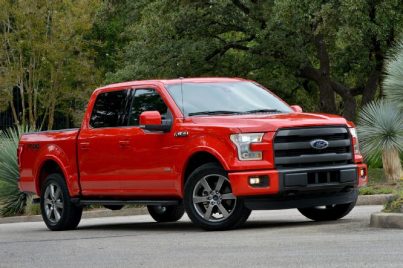 NEWS: 2015 Ford F-150 2.7L Achieves 18.5 MPG Combined in Real MPG ...