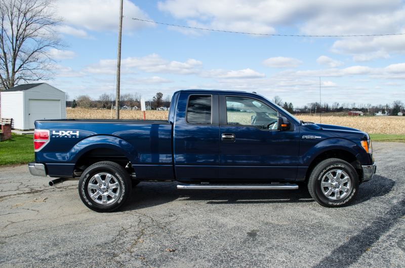 2014 Ford F-150 XLT (35 of 37)