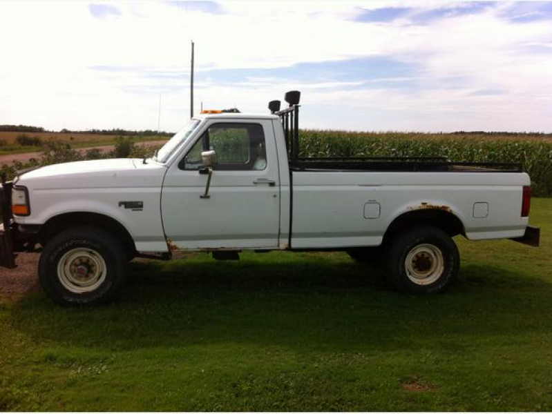 Log In needed $1,250 · 1995 Ford F-250