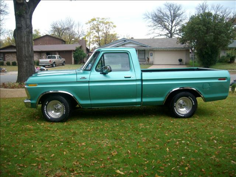 Ford F100 ' 1977