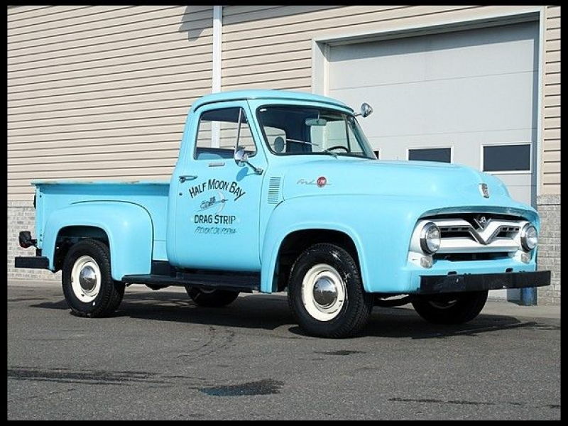 Learn more about Ford F100 239.