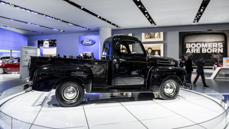 1948 Ford F-Series - photo gallery